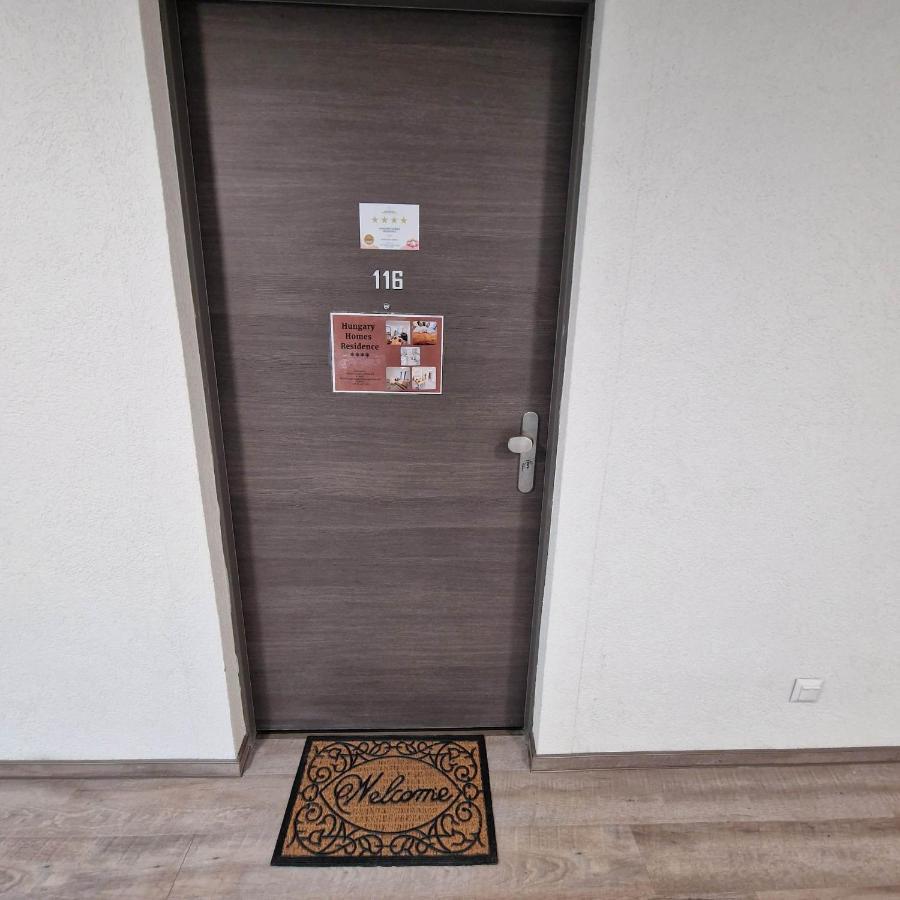 Hungary Homes Residence Heviz Bagian luar foto